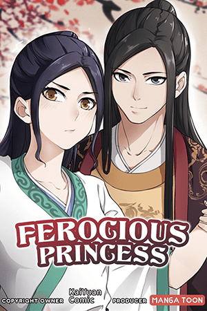 Read Ferocious Princess Manga English [All Chapters] Online Free ...